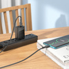 Borofone Kabel BX80 Succeed - USB na Typ C - 3A 1 metr czarny