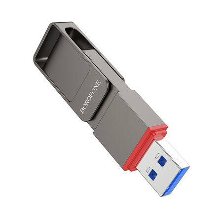 Borofone USB-Stick BUD8 Spirit USB 3.2 + Typ C  64GB