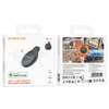 Borofone Bluetooth-Tracker BC101 Exquisite (nur Apple) schwarz