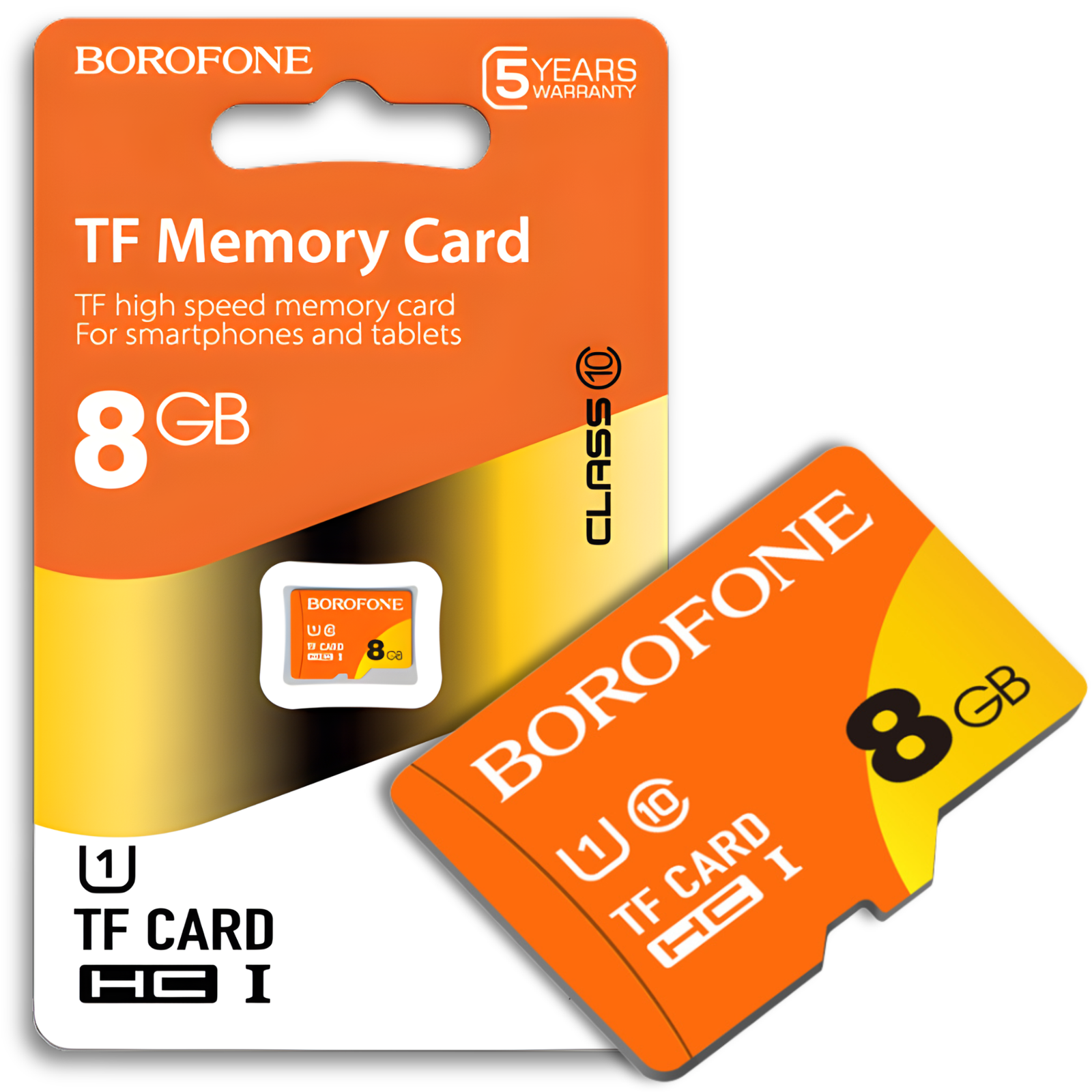Borofone microSD-Speicherkarte