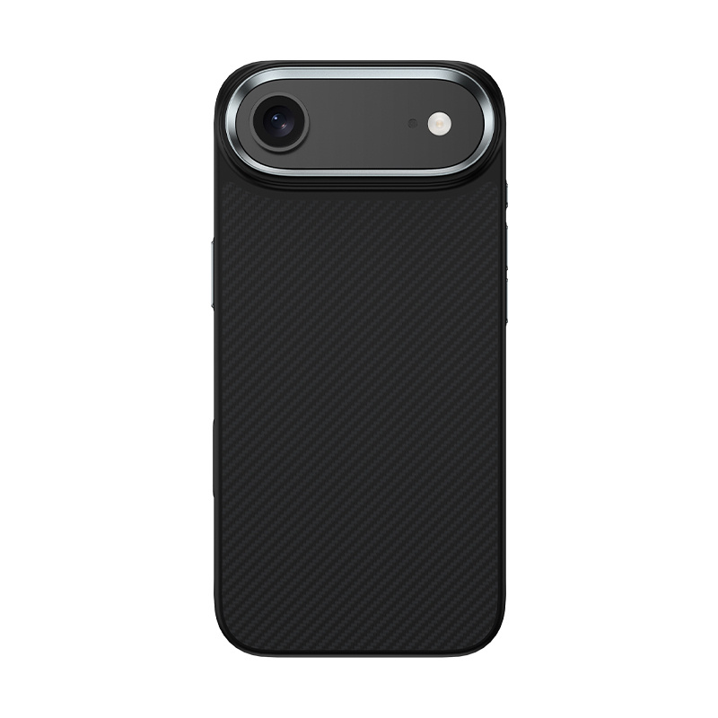Etui Magnetic Carbon Kevlar Armor Pro Metal Frame 600D