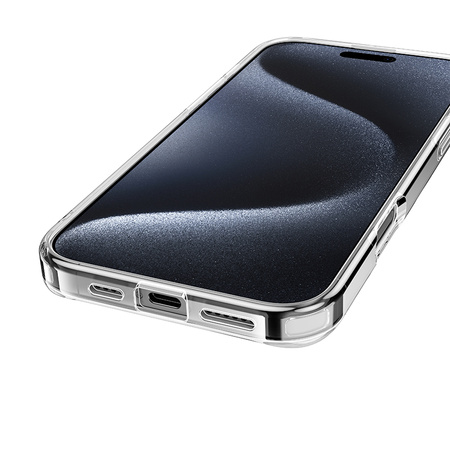 Borofone Hülle BI5 Ice Shield Magnetic Iphone 16 Pro Max transparent
