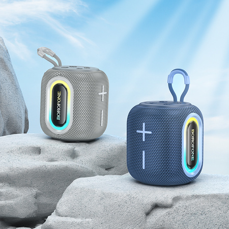 Borofone Głośnik Bezprzewodowy Bluetooth BR39 Kaya czarny