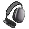 Borofone Over-Ear-Kopfhörer BO35 Plus Adorable Bluetooth ANC dunkelgrau