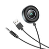 Borofone Bluetooth-AUX-Audioempfänger BC58 Gamble grau