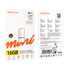 Borofone USB-Stick BUD6 Mini Elegance USB 3.0 + Typ C  16GB