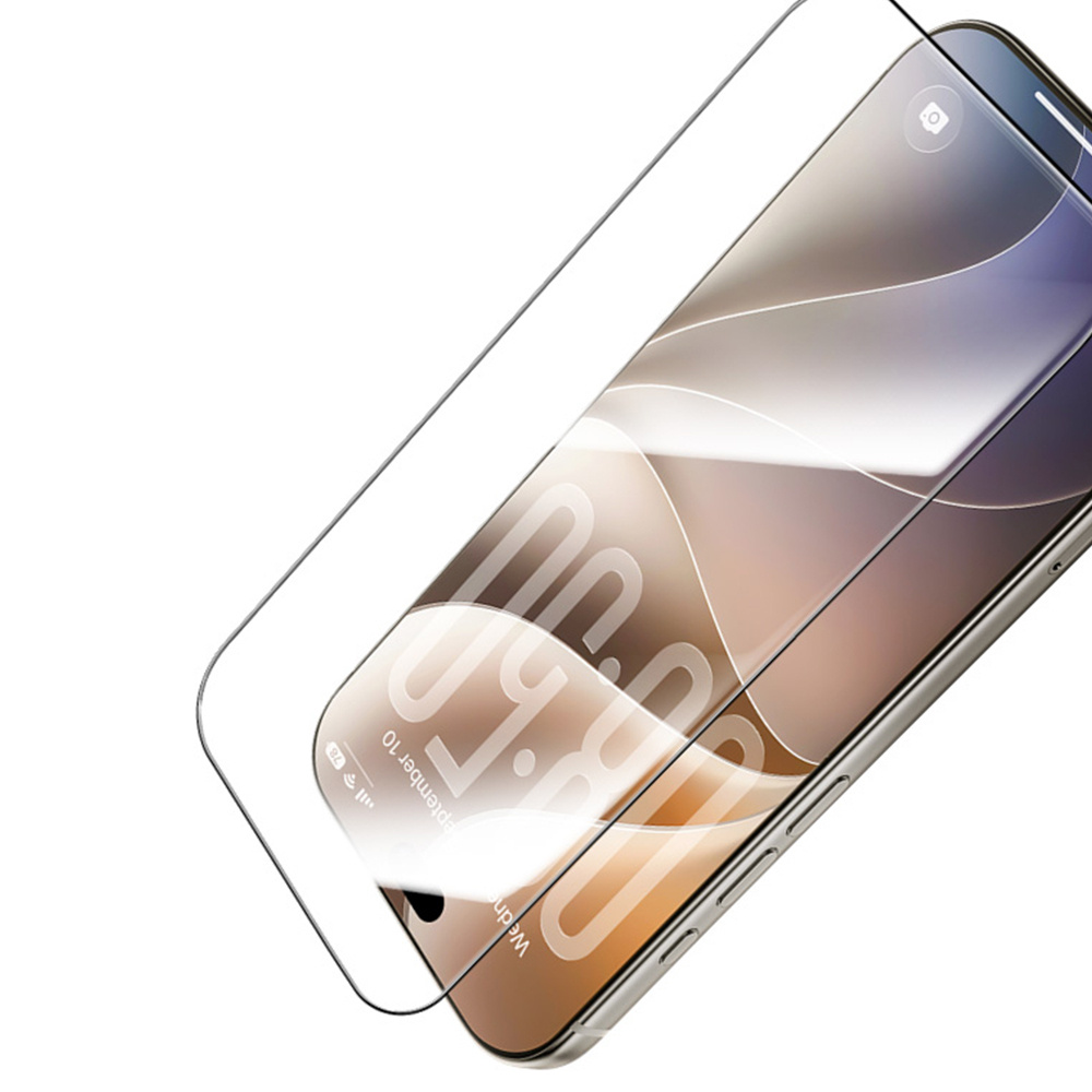 Jeden upadek ekranem w dół potrafi kosztować tyle, co nowy telefon - to szkło przyjmuje uderzenie zamiast Twojego wyświetlacza.