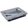 Borofone Laptop-Ständer BH115 Plus Vito grau