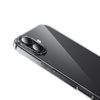 Borofone Hülle BI4 Ice Series Iphone 16 Plus transparent