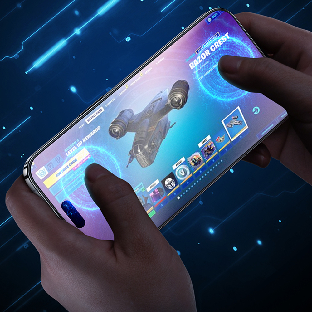 Displayglas für iPhone 16 Plus