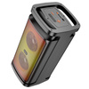 Borofone Kabelloser Bluetooth-Lautsprecher BP25 Vida mit Mikrofon schwarz