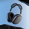 Borofone Over-Ear-Kopfhörer BO35 Adorable Bluetooth dunkelgrau