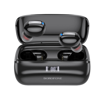 Borofone Bluetooth-TWS-Kopfhörer BE55 Perfect schwarz