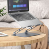 Borofone Laptop-Ständer BH115 Plus Vito grau