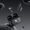 Borofone Bluetooth-TWS-Kopfhörer FQ7 Treasure ANC+ENC schwarz