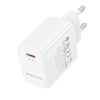 Borofone Netzladegerät BN26 Fuente - Typ C - PD 20W weiß