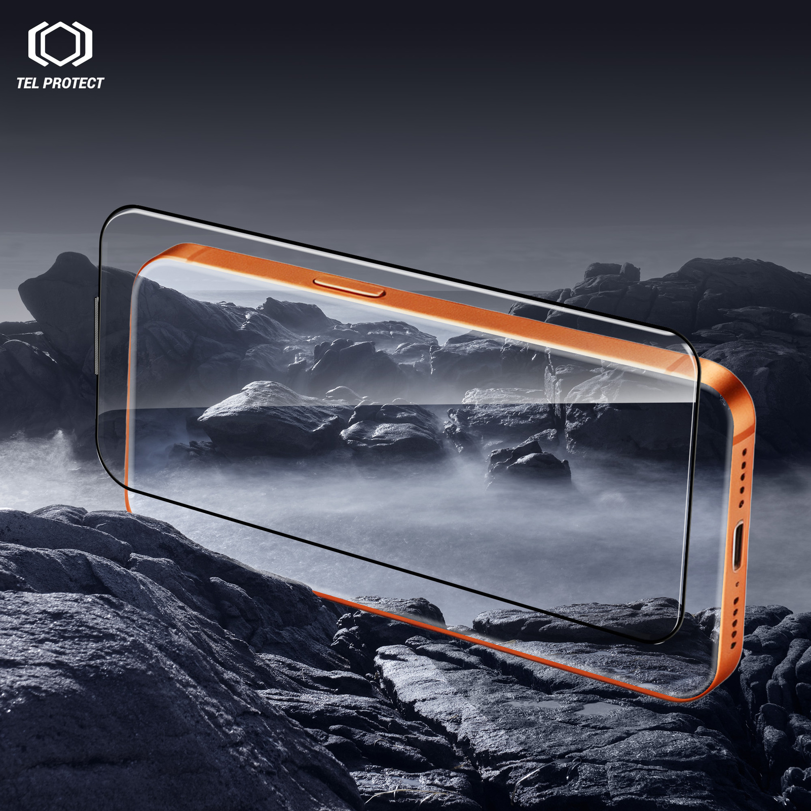 Szkło na ekran iPhone 17 Pro