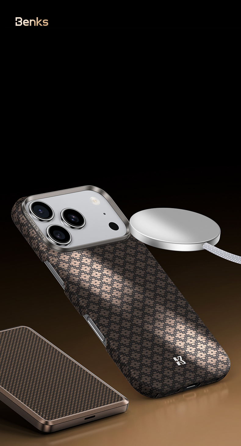 Twój iPhone 17 Air dostaje wzmocnione narożniki i smukłą, przejrzystą obudowę - ochronę docenisz dokładnie w sekundzie upadku.