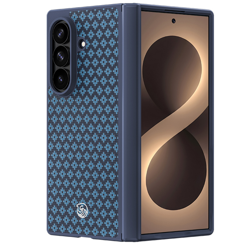 Gdy chcesz maksimum ochrony dla Galaxy Z Fold 8 Ultra bez rezygnacji z wyglądu - Grand Combo Pro łączy Kevlar (R) z amortyzującym TPU i domyka komplet szkłem na ekran.