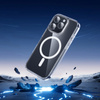 Borofone Hülle BI5 Ice Shield Magnetic Iphone 16 Pro Max transparent