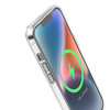 Borofone Hülle BI5 Ice Shield Magnetic Iphone 15 Plus transparent