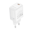 Borofone Netzladegerät BN26 Fuente - Typ C - PD 20W weiß