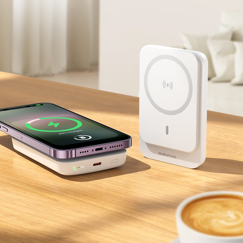 Borofone BJ63A Nimble Powerbank, 10000 mAh