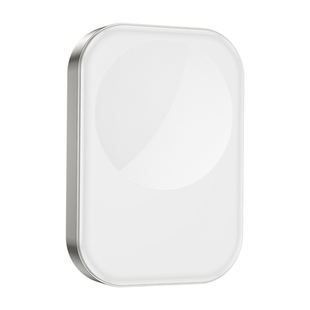 Borofone Ładowarka indukcyjna BQ25 do iWatch 2,5W srebrna