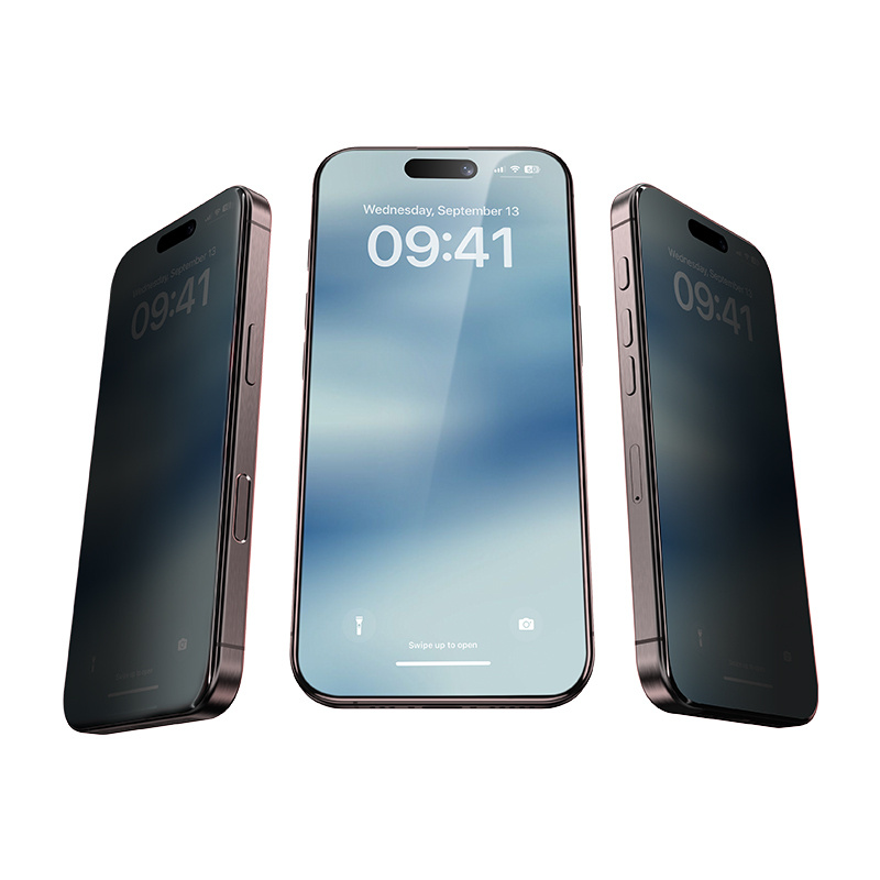 Hartowane szkło Ultra Shield Privacy Glass