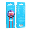 Borofone Kabel BX87 Sharp - Typ C na Lightning - PD 20W 1 metr czerwony