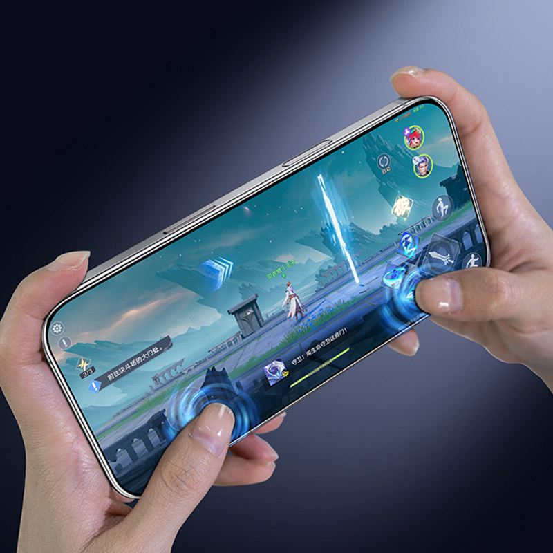 Displayglas für iPhone 17 Pro Max