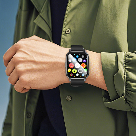 Borofone Smartwatch BD11 czarny