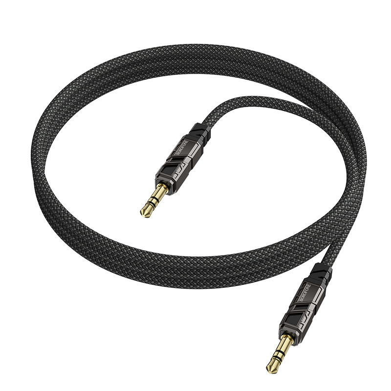 Geflecht und Kabel