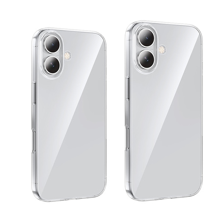 Borofone Etui BI4 Ice Series Iphone 16 Plus przezroczysty