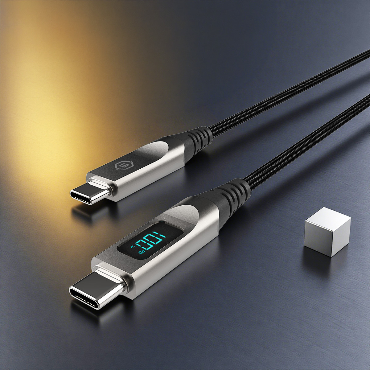 Pleciony kabel Blavec Lumix
