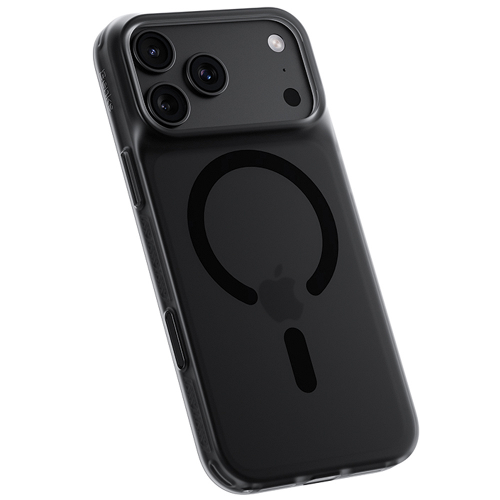 Twój iPhone 18 Pro / 17 Pro dostaje wzmocnione narożniki i smukłą, przejrzystą obudowę - ochronę docenisz dokładnie w sekundzie upadku.