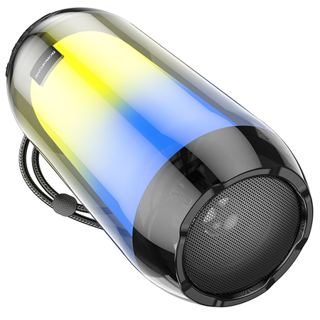 Borofone Głośnik Bezprzewodowy Bluetooth BR25 Crazy Sound czarny