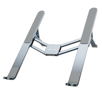 Borofone Laptop-Ständer BH117 Graceful grau