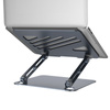 Borofone Laptop-Ständer BH115 Plus Vito grau