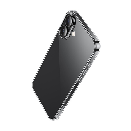 Borofone Hülle BI4 Ice Series Iphone 16 Plus transparent