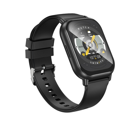 Borofone Smartwatch BD11 schwarz