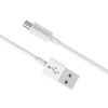 Borofone Kabel BX22 Bloom - USB na Micro USB - 2,4A 1 metr biały