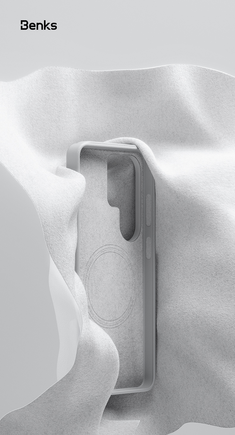 Das Handy bekommt dort etwas ab, wo du es nicht schützt
