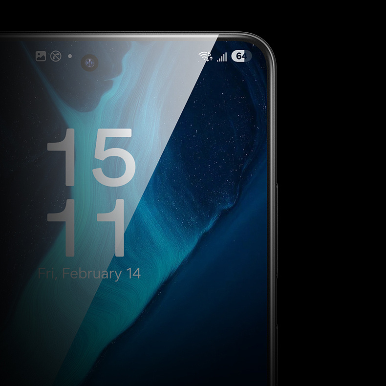 Displayglas für Samsung Galaxy S26 Glass Warrior Privacy