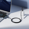 Borofone Kabel BX123 Leya - USB na Typ C - 36W 3A 1 metr biały