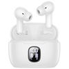 Borofone Bluetooth-TWS-Kopfhörer FQ7 Treasure ANC+ENC weiß