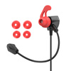 Borofone Kopfhörer BM81 Happy Gaming mit Mikrofon schwarz