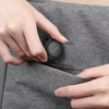 Borofone Bluetooth-Tracker BC101 Exquisite (nur Apple) schwarz