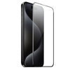 Borofone Panzerglas BF8 Diamond Armor Full Screen 5D Large Arc für iPhone 16 Pro/17 - 10 Stück