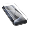 Borofone Panzerglas BF6 Diamond Armor Full Screen HD für iPhone 16 Pro Max - 10 Stück